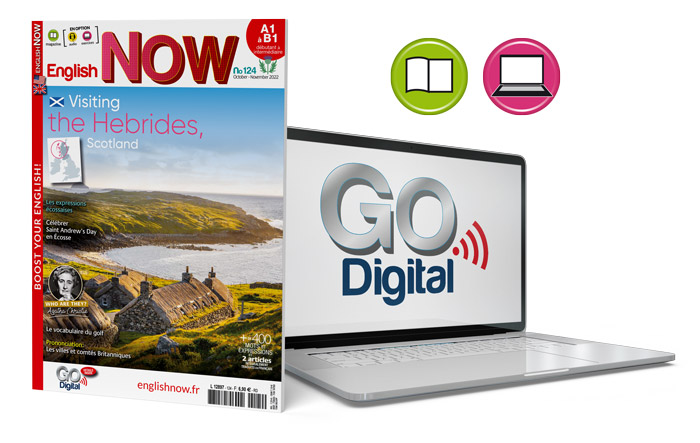 Image English Now et Go Digital